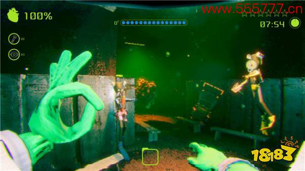 小心！恐怖游戏《暗黑潜水员》试玩版上线Steam，去处理水下的试验体！